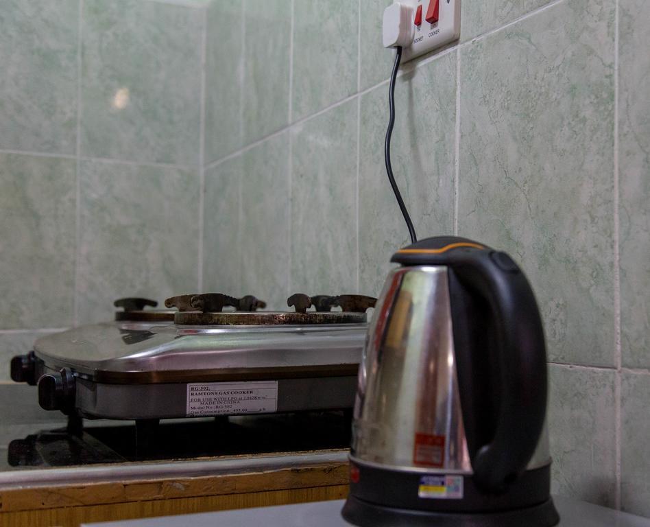 Kuniville Guest House ニエリ エクステリア 写真