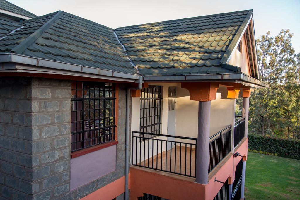 Kuniville Guest House ニエリ エクステリア 写真