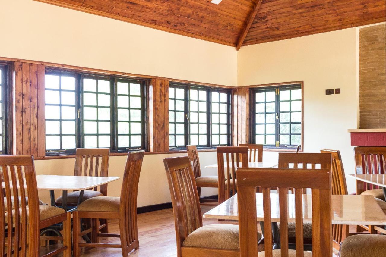 Kuniville Guest House ニエリ エクステリア 写真